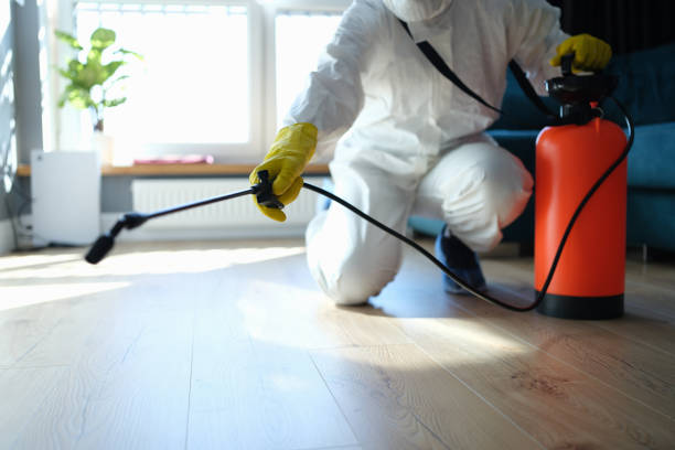 Reliable Crime Scene Cleanup contractor in Frederick, MD by Trauma Clean Pros